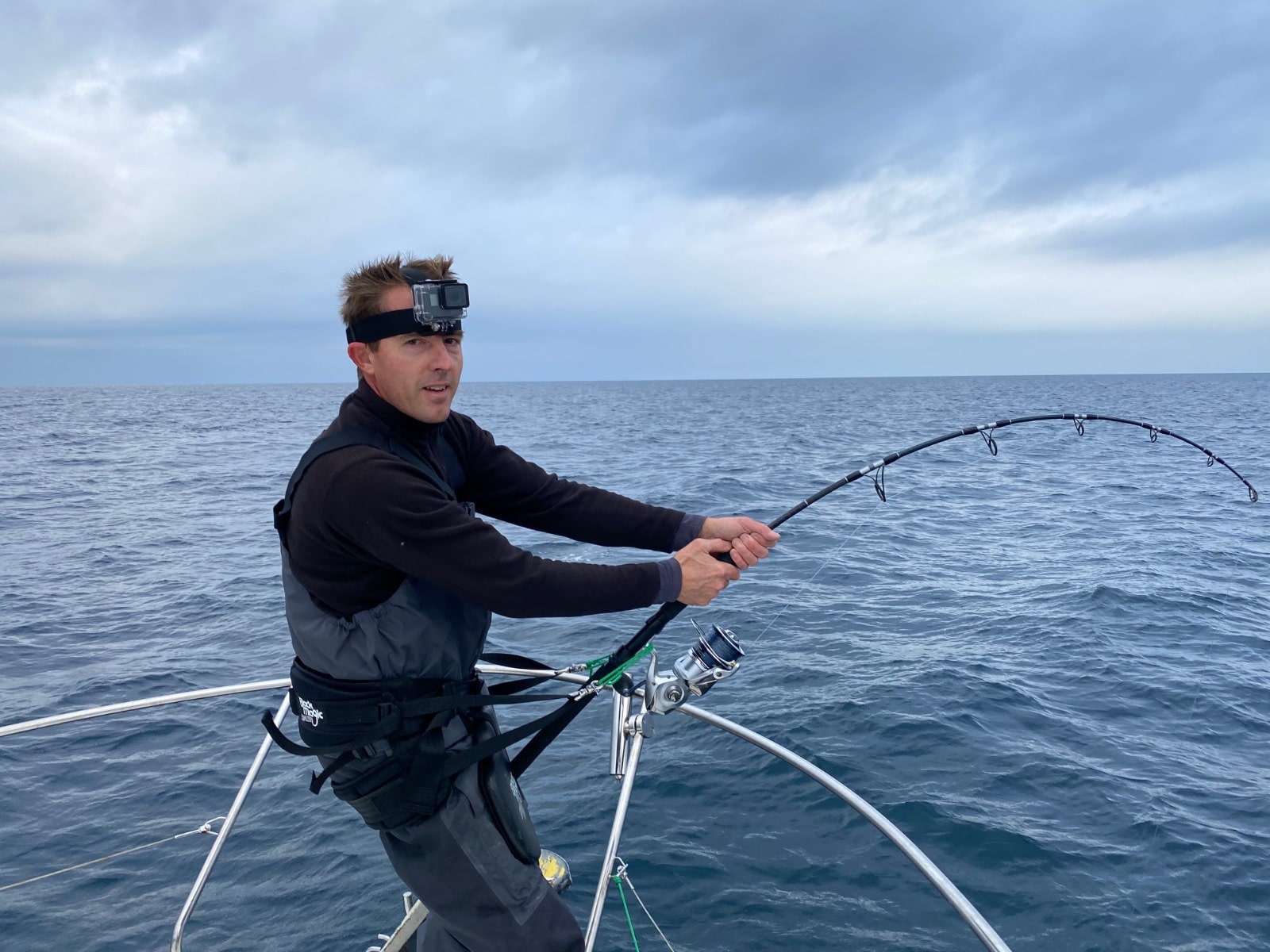 big game fishing in croatia